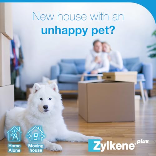 Zylkene Plus Calming Supplement for Medium Dogs (10kg-30kg) 225mg, Green Capsule - Image 4