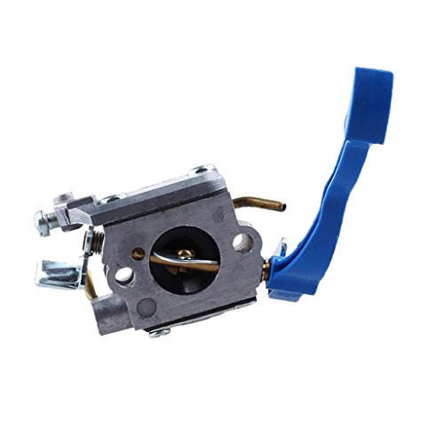 Carburetor Carb Poulan Leaf Fan Zama C1q-w37 For Husqvarna 125b 125bvx