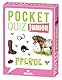 Moses. Pocket Quiz Junior – Pferde, Das Kinderquiz für Pferde-Fans mit 100 Fragen und Fakten rund um Pferde, Ponys und den Reitsport, Für Kinder ab 8 Jahren