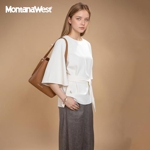 La Mejor Selección de Morrales de Piel los preferidos por los clientes. 26 Imagen adicional