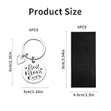 Zoom IMG-1 ncchdzsw portachiavi personalizzato 6 pezzi Zoom IMG-1 ncchdzsw portachiavi personalizzato 6 pezzi