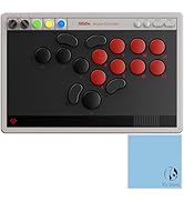 Amazon.co.jp: 8BitDo Arcade Controller レバーレス アケコン