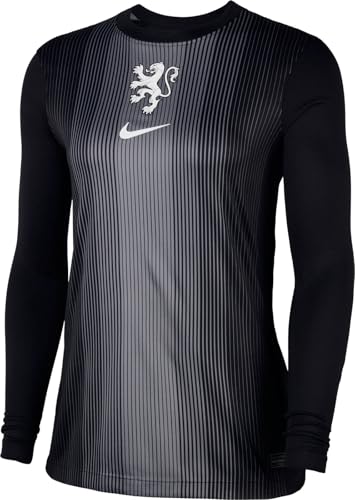 Camiseta de fútbol de Manga Larga con tecnología Dri-FIT para Mujer HQ1127 de los Países Bajos 2025/26 Stadium Goalkeeper Nike