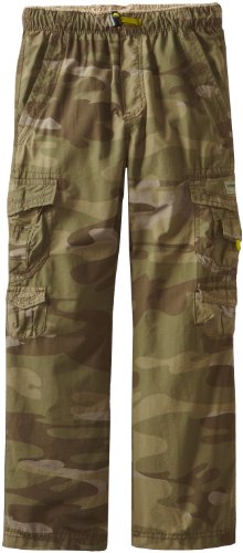 Unionbay Big Boys' Brooks 360 Camo Cargo Pant