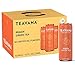Teavana Craft Iced Tea, Peach Green Tea, 12 fl. oz. Cans (Pack of 12)