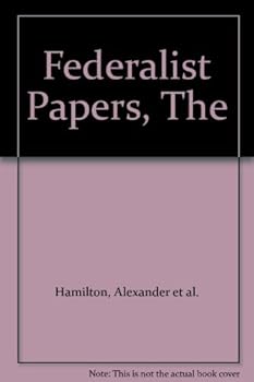 Unknown Binding Federalist Papers, The Book