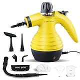 Comforday Multi-Purpose Handheld Pressurized Steam...