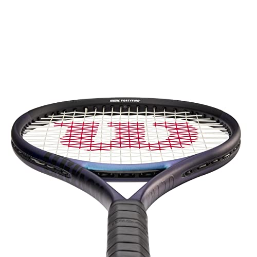 Wilson Ultra v4 100 Tennis Racquet - Includes Quality String - Choice of Grip Size