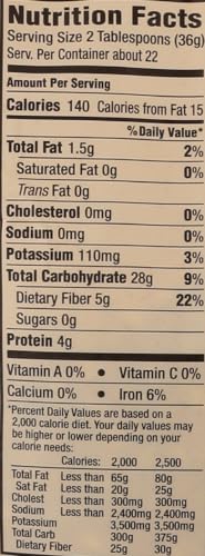 Arrowhead Mills Organic Yellow Popcorn, 28 oz Bag (Pack of 2) - image 5