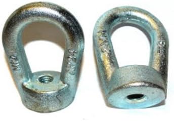 M20 Weldless bownut - GALV Pack Size : 1