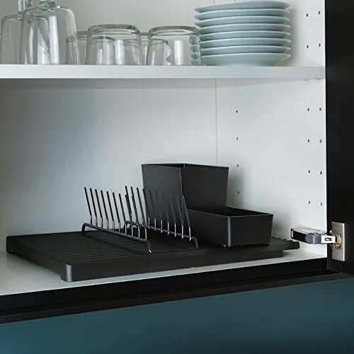 Ikea Bunnings Home Steel, Polyamide Plastic Plate Holder - Image 4 thumbnail