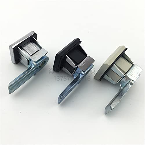 Serrure d'armoire SquareCam Lock S Core AE pour sécuriser les boîtes de distribution - 5
