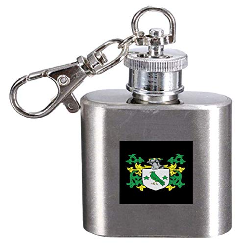 Flasque de poche Jaffrey gravée pour vos sorties et soirées - 2