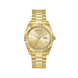 Analógico Modelo Guess Watches Gents. Marca Guess