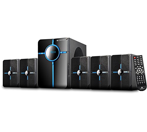 zebronics shark 5.1 price