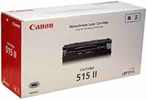 新品未開封❗ 純正 Canon 515 トナー 2本セット キヤノン（Canon） 純正トナー カートリッジ515 CRG-515