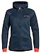 Produktbild Women's Minaki Hooded Jacket, dark sea, 40(M)