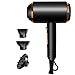 Produktbild MODRYER Professionelle Compact 2000W Fön, Beweglich Ionic Conditioning Haartrockner Mit Diffusor Und Concentrator for Reise Salon Home Use