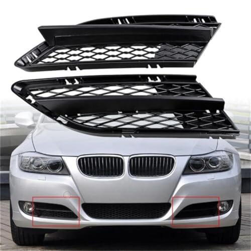 Rejilla de parachoques para BMW 328i E90 E91, repuesto inferior LCI 3
