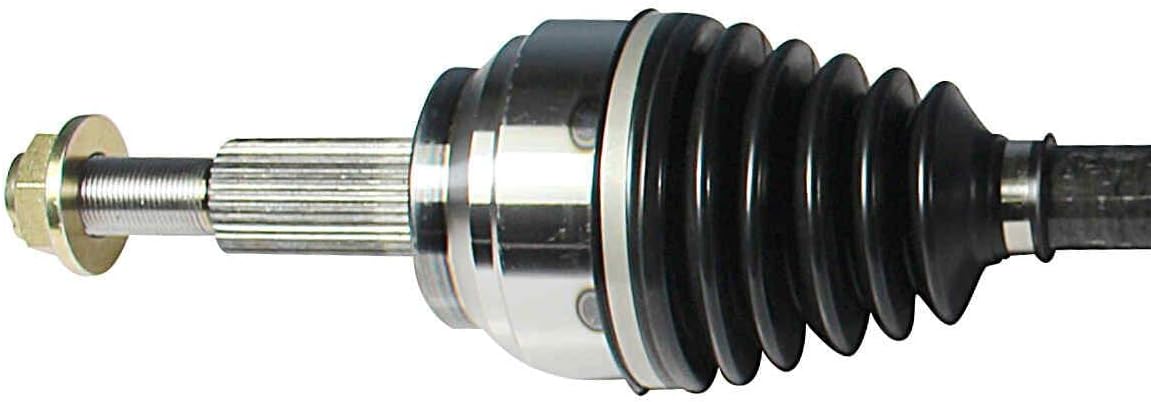 GSP NCV12004 CV Axle Shaft Assembly - Rear Left or Right (Driver or Passenger Side)