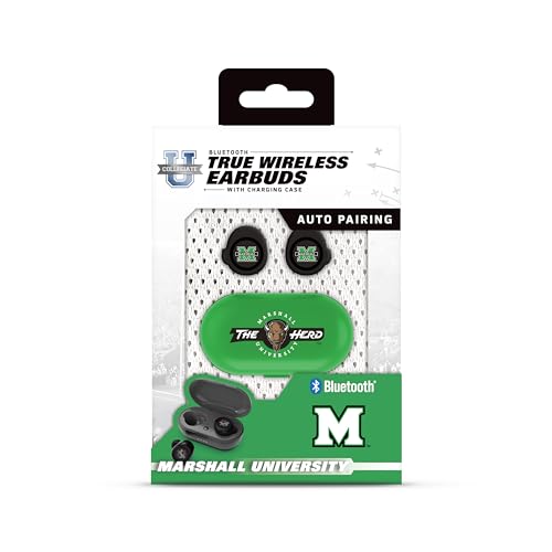 Image of SOAR NCAA Unisex True Wireless Earbuds V.2