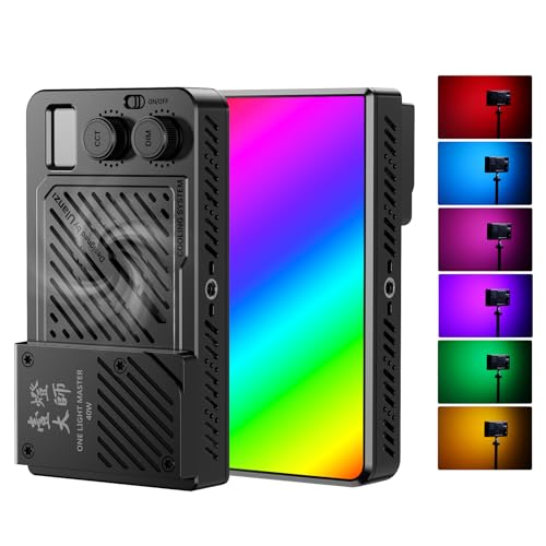 ULANZI P40 Luz LED RGB Vídeo 40W