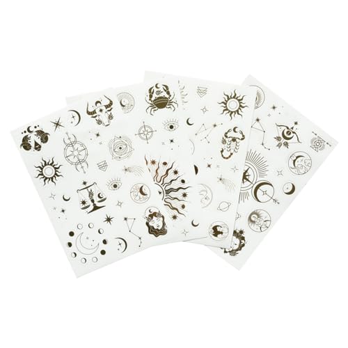 Ya en mundofriki.es: Pegatinas Astral impermeables y reutilizables - Paquete de pegatinas: 81 stickers, optimas pegatinas para móvil, ordenador, tablet, etiqueta para botellas…