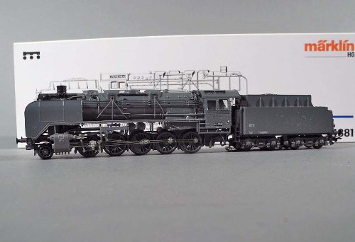Märklin Dampflok 34881, im Originalkarton
