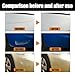 Car Scratch Remover for Vehicles, Deep Scratch Repair Paste with Polishing Wax, Paint Scratch Repair Kit with Wipe & Sponge for Car Paint Restoration