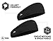 Tough Headwear Mens Sweat Headband - Cycling, Football, Baseball, Running Headbands for Working Out Men Sports - One Size Fits Most Athletic Headbands for Men/Women