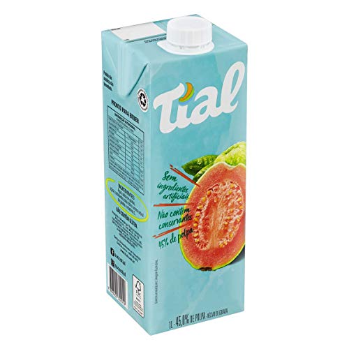 Néctar de Goiaba Tial 1L