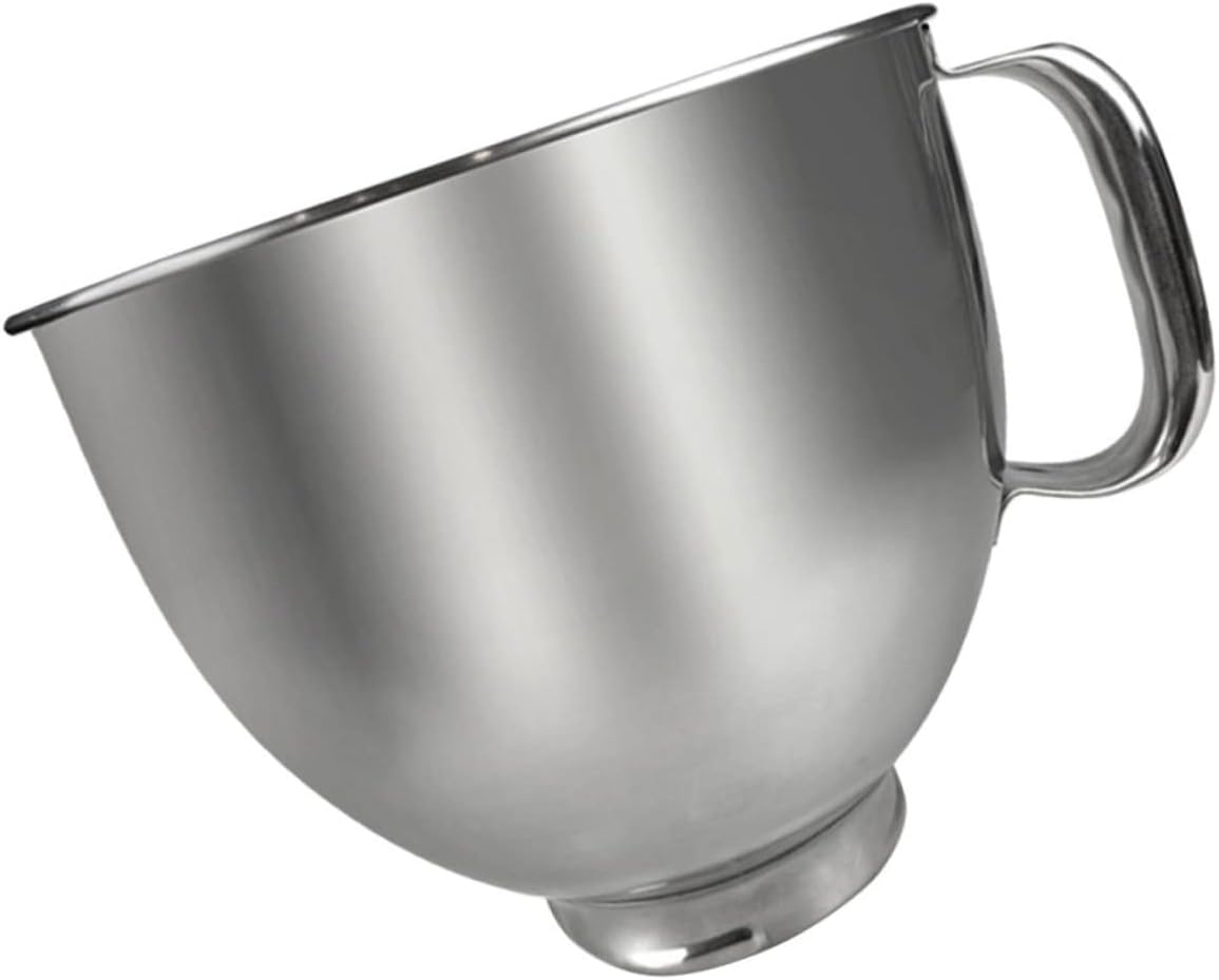 Stainless Steel Mixer Bowl Replacement for Mixers Bowl for Baking Cooking