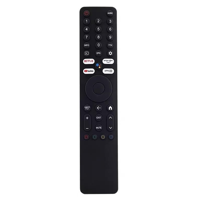 XMRM-ML Voice Replacement Remote for Xiaomi TV Q2 L55M7-Q2ME L65M7-Q2ME L50M7-Q2ME