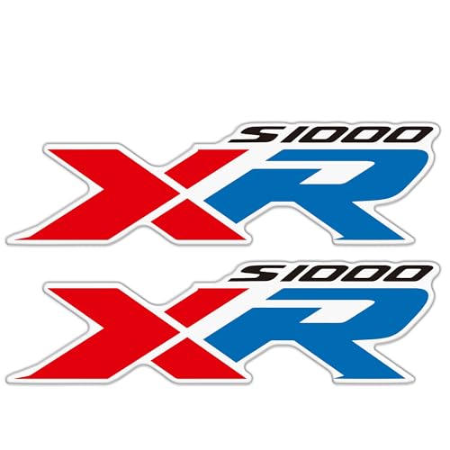 Autocollants 3D résine S 1000 XR protections de carénage haut de gamme