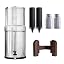 Vision Tap Fluoride System with Teak Wood Stand