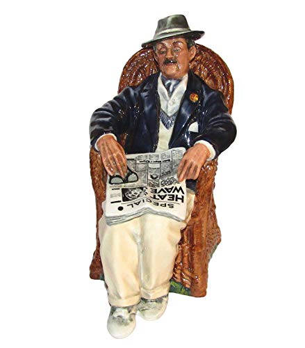 Royal Doulton Taking Things Easy Figurine HN 2677