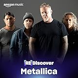  REDISCOVER Metallica