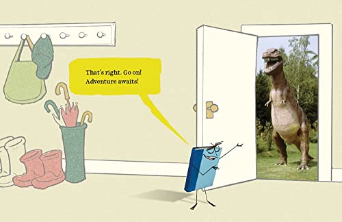 A Very Cranky Book: Metafictional Picture Book for Kids - Image 3