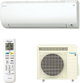 Amazon | ダイキン DAIKIN エアコン ホワイト S563ATVP-W 18畳 200V