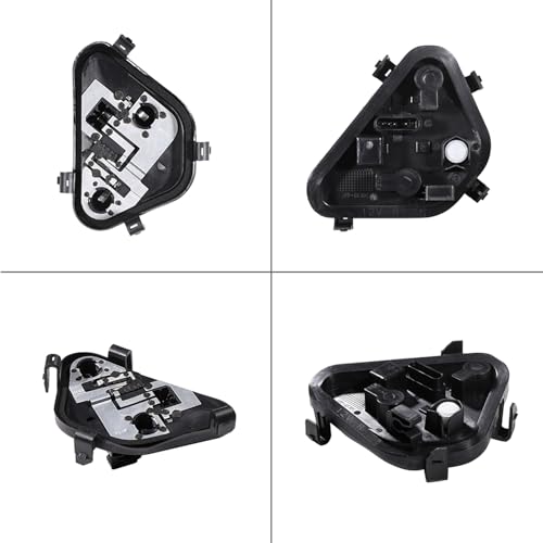 YUCKMZ Rücklicht Lampe Panel Sockel mit Stecker Hinten Rechts Kompatibel mit BMW 3er 316 320 328 F30 F35 2013-2015 63217313044