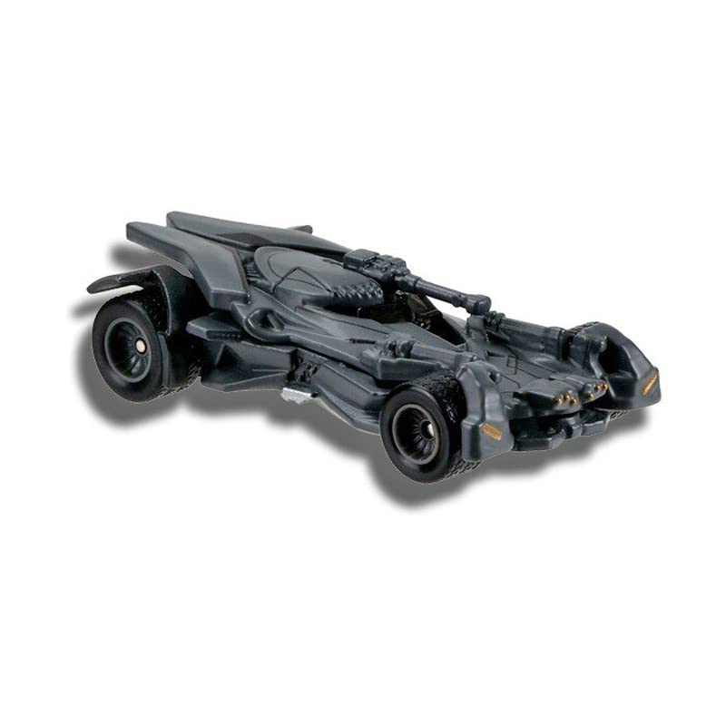 Hot Wheels Justice League Batmobile Vehículo miniatura 7