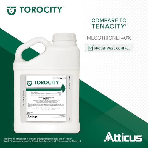Image of Atticus Torocity Mesotrione Herbicide (1Gal) - (Compare to Tenacity)