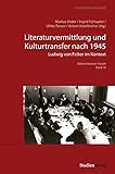 braun shaver forum  Literaturvermittlung und Kulturtransfer nach 1945: Ludwig von Ficker im Kontext (Edition Brenner-Forum)