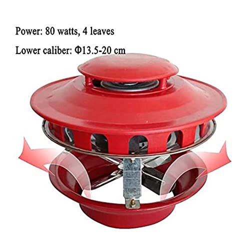 Dbtxwd Aspiratore per Camino Aspiratore per Camino...