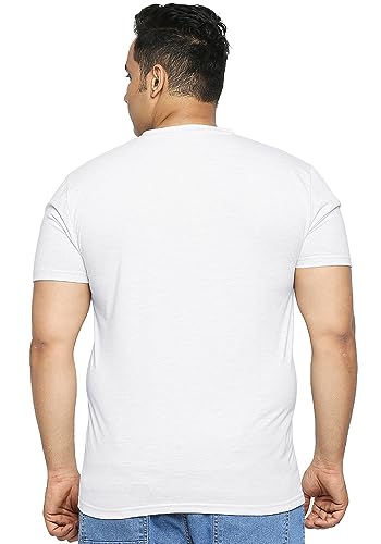 Image of Wear Your Opinion Men's S to 5XL Premium Combed Cotton Printed Half Sleeve T-Shirt (Design : Bhagat Singh Returns)