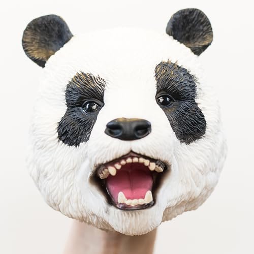 Wild Thingz Panda Hand Puppet for Kids - Image 3