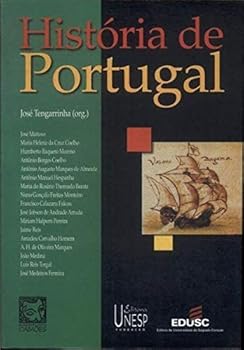 Paperback Historia De Portugal TENGARRINHA, JOSE [Portuguese_Brazilian] Book