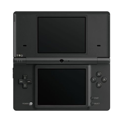 Nintendo DSi - Konsole Black