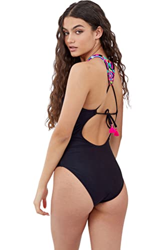 Gottex Girls High Neck One Piece Swimsuit2