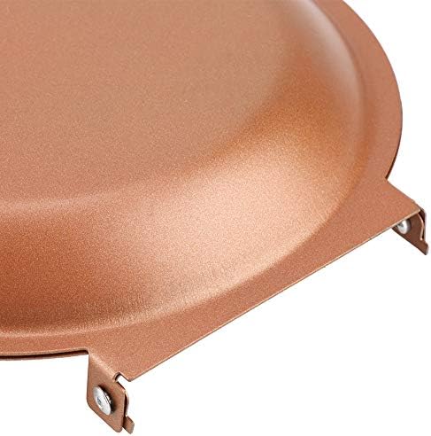 Miniatura 7 de Plegable Tortilla Pan Torta Pan Panqueques Máquina de pastelería Desayuno Utensilios de cocina Herramientas para hornear DIY Pastel redondo Pan